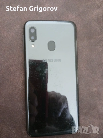 продавам самсунг А20е, снимка 3 - Samsung - 53130291