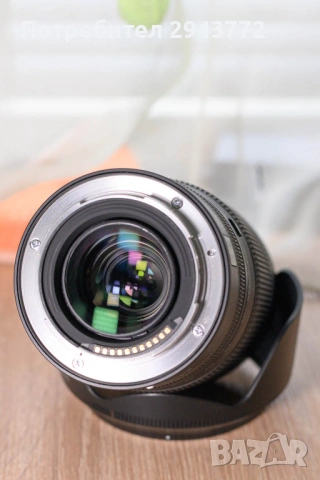 Nikon Z 24-200mm f/4-6.3 VR, снимка 5 - Обективи и филтри - 53455454