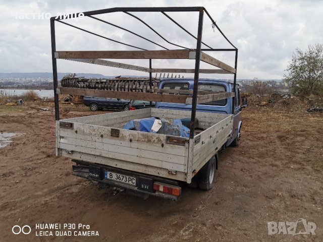  DAF 400 2.5D НА ЧАСТИ, снимка 4 - Бусове и автобуси - 27720409