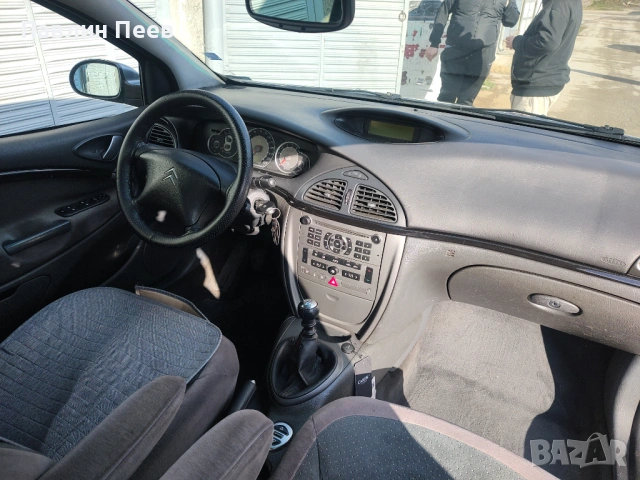 Citroen C5 2.0 HDI 136 2005, снимка 14 - Автомобили и джипове - 53407405