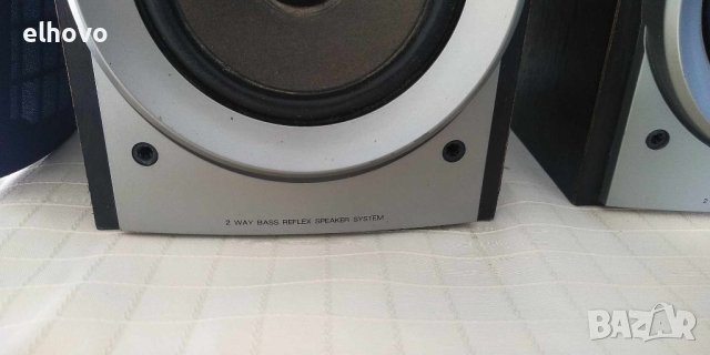 Тонколони AIWA SX-M25, снимка 5 - Тонколони - 42984205