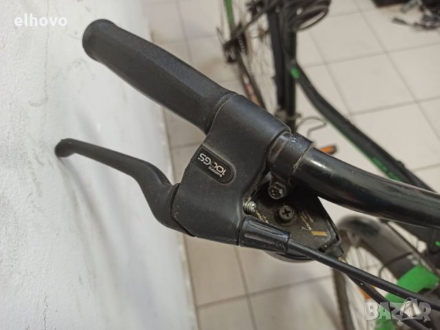 Велосипед Puch Spillo Verde 28'', снимка 7 - Велосипеди - 33221625