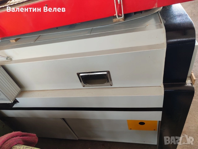 вакуумна мембранна преса с две маси , снимка 8 - Други машини и части - 53519950