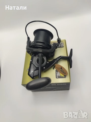 Риболовна Макара East Shark 8000 , снимка 4 - Макари - 51394884