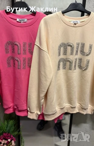 Дамски блузки Miu Miu, снимка 1