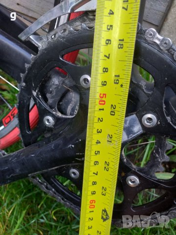 Карбонов Велосипед Verenti insight 0.4, снимка 8 - Велосипеди - 39289741