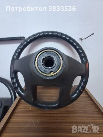 Рядък модел волан от Vw Passat B3 , снимка 5 - Части - 49686915