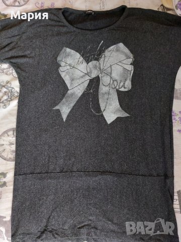 Блузка от фина вълна, снимка 3 - Блузи с дълъг ръкав и пуловери - 40480165