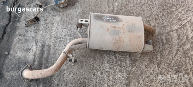 Задно гърне Toyota Corolla Verso 1.8 - 60лв