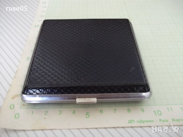 Табакера черна - 3, снимка 3 - Колекции - 51871695