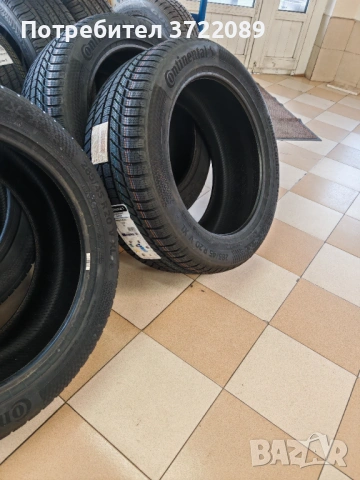 4 зимни гуми НОВИ ! CONTINENTAL WinterContact 285/45 R 20 TS 870P V XL, снимка 2 - Гуми и джанти - 53151947