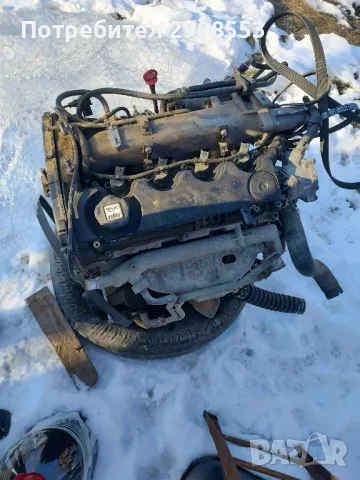 Двигател 1.9jtd