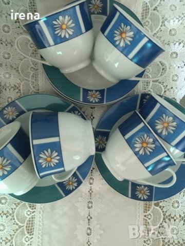 Сервиз за кафе