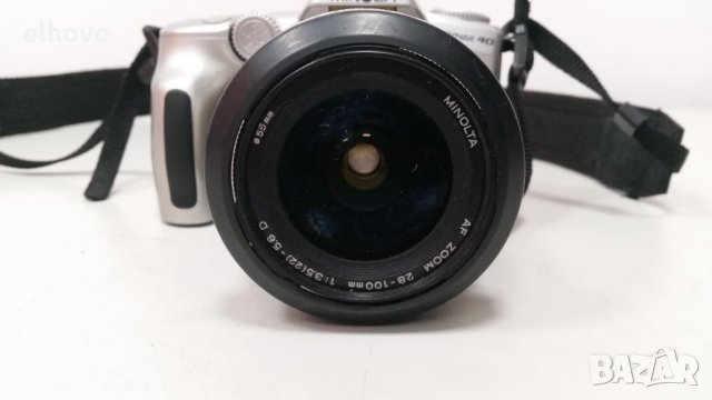 Фотоапарат KONICA dunax40, снимка 8 - Фотоапарати - 27278513