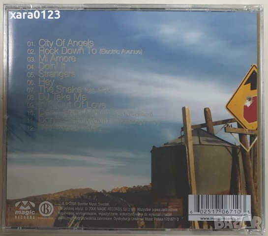 Velvet – Finally, снимка 2 - CD дискове - 37802681