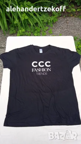 Тениски CCC Fashion Trends - Франция, снимка 2 - Тениски - 47475280