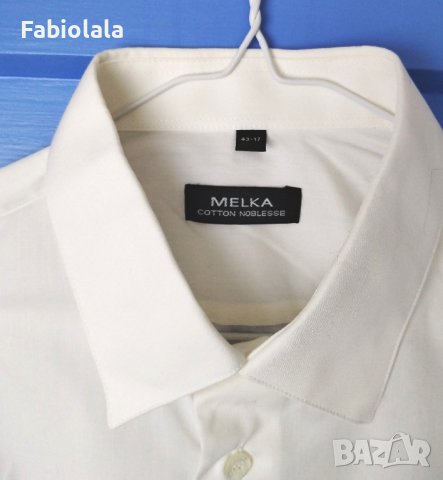 Melka shirt XL, снимка 4 - Ризи - 44127948