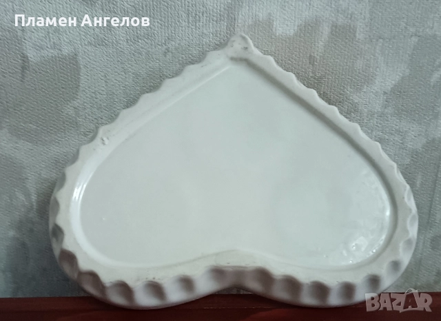 Порцеланов комплект за кафе. , снимка 7 - Сервизи - 51739984