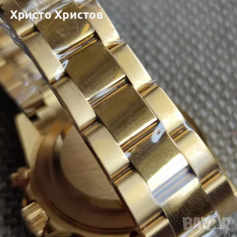 Мъжки луксозен часовник Rolex Daytona , снимка 9 - Мъжки - 50162260