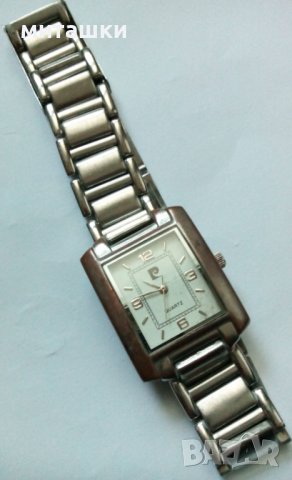мъжки часовник Пиер Карден, снимка 6 - Мъжки - 39156064