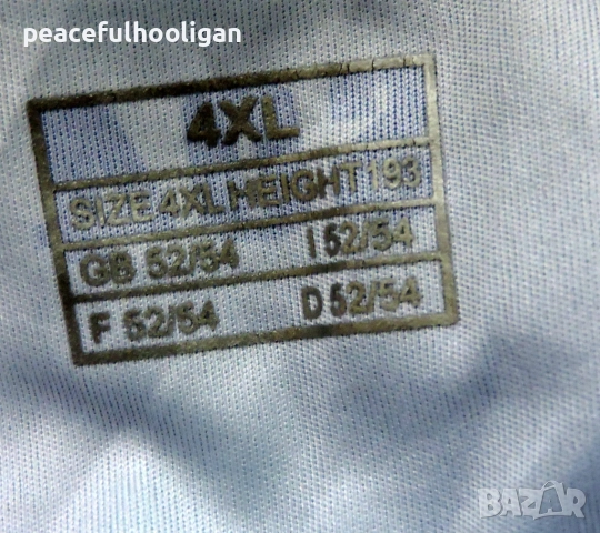 FC Schalke 04 Adidas Third Shirt Size XL 2022/23 Season -футболна тениска, снимка 13 - Тениски - 52949005