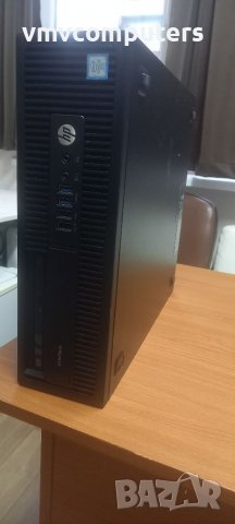 HP ELITEDESK 800 G2/I5-6500, снимка 2 - Работни компютри - 38329355
