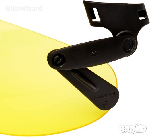 3M V6C шлем интегрирани очила, жълти НОВО, снимка 2 - Други инструменти - 37400971