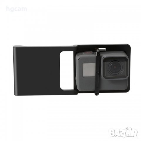 Gimbal адаптер за GoPro Hero 7 6 5 4 3+ Yi за DJI Osmo Zhiyun Smoot, снимка 5 - Чанти, стативи, аксесоари - 27773042