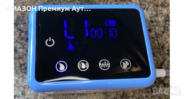 BellaBaby комплект Двойна електрическа Помпа за Кърмене,4 режима/9 нива,2200mAh Li-ion,LCD дисплей, снимка 10 - Помпи за кърма - 39354340