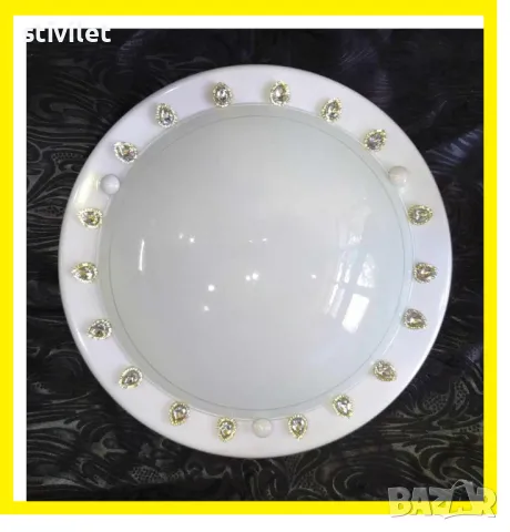 ПЛАФОН  КАПКА - НОВО- 3D ЕФЕКТ.