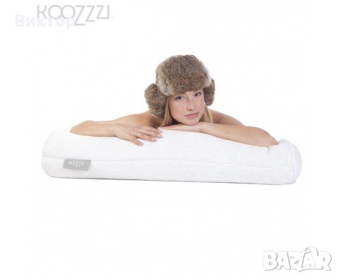 KooZzzi електричаска възглавница 90 * 20 см