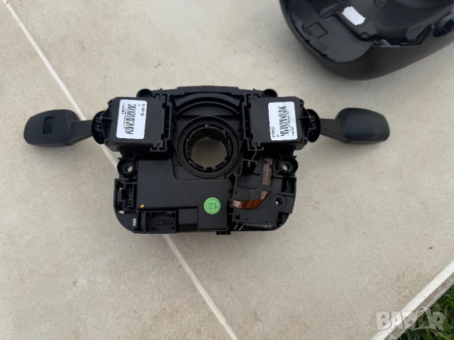 Управление за мигачи и задна чистачка за bmw e91, снимка 3 - Части - 50577434