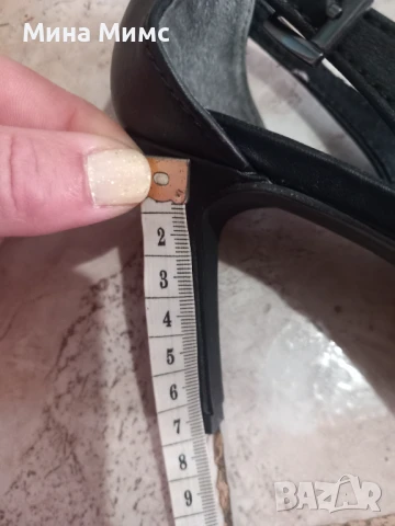 Обувки marko tozzi , снимка 3 - Дамски обувки на ток - 51094052