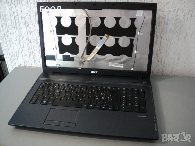 Acer TravelMate – 7740/ZYD, снимка 2 - Части за лаптопи - 33231787