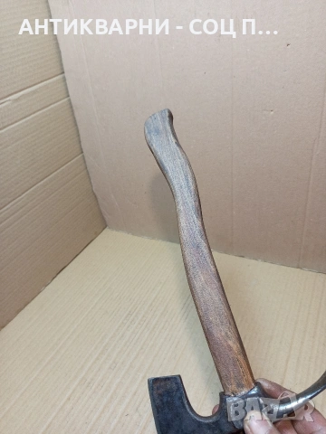 Соц Стара Ловно Рибарска Киркобрадвичка. НОМЕР 634., снимка 9 - Антикварни и старинни предмети - 53445665