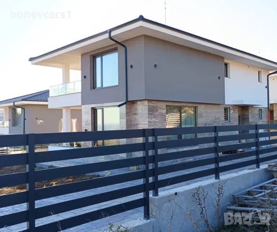 Къщи, ново строителство, с. Малка Верея, снимка 2 - Къщи - 48129378