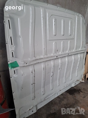 преграда за бус Fiat Ducato, Peugeot Boxer, Citroen Jumper, снимка 2 - Бусове и автобуси - 53602597