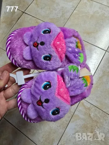 детски пантофи 