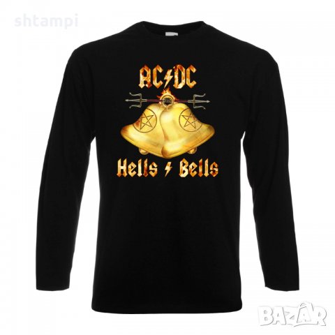 Мъжка тениска Hells Bells 2