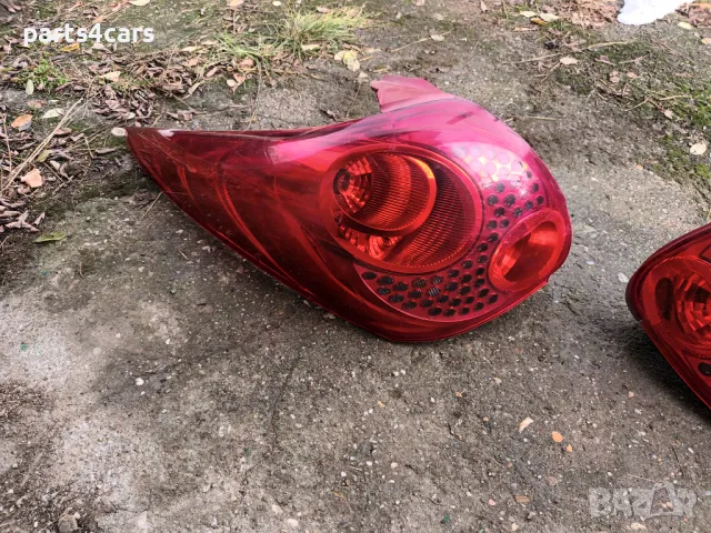 ляв и десен стоп за пежо 207 комби PEUGEOT 207 SW, снимка 2 - Части - 48623567