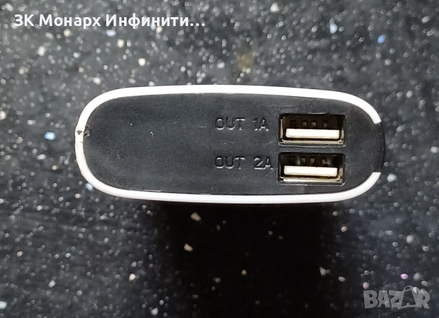 Powerbank 11000mah, снимка 5 - Външни батерии - 52260083