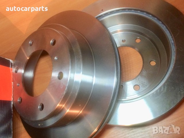 Спирачни дискове за МИЦУБИШИ Паджеро / MITSUBISHI Pajero