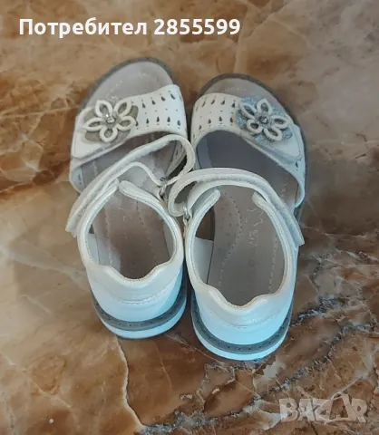 Детски сандали, снимка 3 - Детски сандали и чехли - 50139684