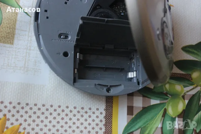 Sony Walkman G-Protection D-FJ401 Portable CD Player, снимка 9 - MP3 и MP4 плеъри - 47990496