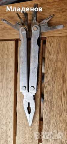 Мултитул имитиращ модел на Leatherman ., снимка 8 - Ножове - 53592046