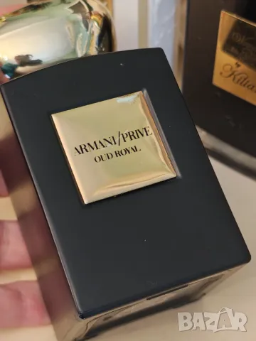 Armani prive oud royal edp 100 ml, снимка 3 - Унисекс парфюми - 49662243