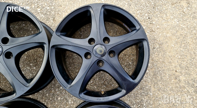 CMS 16 5х112 лети джанти Ауди Фолксваген Сеат Шкода. 5x112, снимка 7 - Гуми и джанти - 53535141