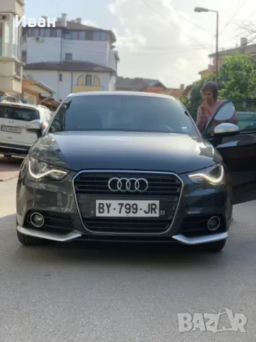 Audi A1 2.0tdi S-Line, снимка 3 - Автомобили и джипове - 47293393