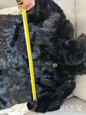 Шал яка от естествен косъм, снимка 8 - Други - 49584410