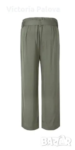 Скъпа марка MARC CAIN панталон широка кройка, снимка 12 - Панталони - 48112228